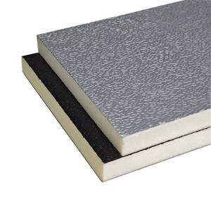 ألواح عزل حراري مركبة مسبقة العزل لتكييف الهواء بسماكات 20 و25 و30 ملم - Product Image 5