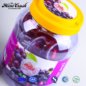 Mini <span class=keywords><strong>Crush</strong></span> Nouvelles Bonbons Gélifiés aux Fruits Saveur Raisin - Product Image 5