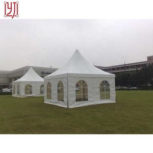 เต็นท์ปาร์ตี้ทรงเจดีย์ High Peak Outdoor ขนาด 7x7 8x8 สำหรับขาย - Product Image 6