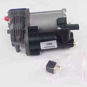 Compresseur de suspension pneumatique pour Mercedes Benz Vito <span class=keywords><strong>Viano</strong></span> W639 V639 6393200204 6393200404 - Product Image 1