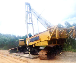 מנוף זחלילי כבד <span class=keywords><strong>XCMG</strong></span> רשמי מדגם XGC11000A במצב טוב, 650 טון, משומש, עם זרוע מסבכת, למכירה - Product Image 3