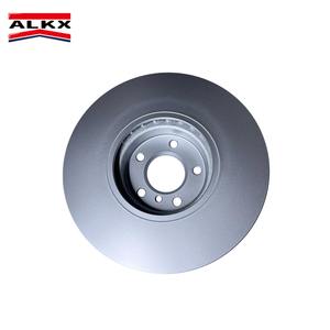 Disque de frein avant pour <span class=keywords><strong>BMW</strong></span> Série 5 6 7 M5 F02 F06 F07 F10 F12 F13 730Li 740Li 750Li 760Li Modèle 34116785670 - Product Image 2