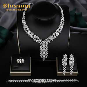 Комплект ювелирных изделий из 925 жемчуга - Product Image 1