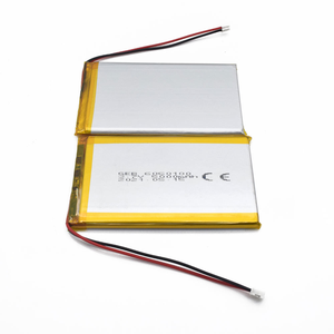 थोक क्रम 3.7v 5000mah रिचार्जेबल लिपो बैटरी 606090 6060100 3.7v 4000mah 5000mah रिचार्जेबल लिपो बैटरी के साथ - Product Image 5