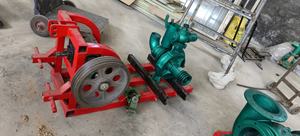 Pompes à eau PTO à grand débit pour le contrôle des inondations, 10 pouces, 12 pouces, 250, 300 mm, pour l'irrigation agricole - Product Image 4