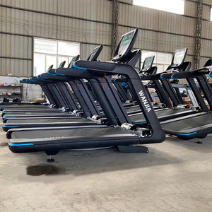 Giá tốt nhất thương mại phòng tập thể dục sử dụng Cardio đào tạo <span class=keywords><strong>Workout</strong></span> tập thể dục Máy chạy bộ máy cơ giới chạy máy để bán - Product Image 5