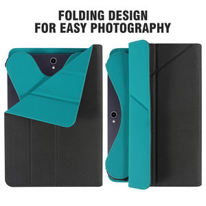 10 इंच के आईपैड के लिए सार्वभौमिक बीड चमड़े के टैबलेट कवर मामले में 10 इंच के आइपैड के लिए यूनिवर्सल बीटल कवर केस - Product Image 6