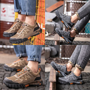 <span class=keywords><strong>Chaussures</strong></span> <span class=keywords><strong>de</strong></span> travail <span class=keywords><strong>de</strong></span> <span class=keywords><strong>sécurité</strong></span> respirantes pour l'industrie <span class=keywords><strong>chaussures</strong></span> à bout en acier pour hommes anti-smash <span class=keywords><strong>chaussures</strong></span> <span class=keywords><strong>de</strong></span> <span class=keywords><strong>sécurité</strong></span> décontractées à la mode - Product Image 6
