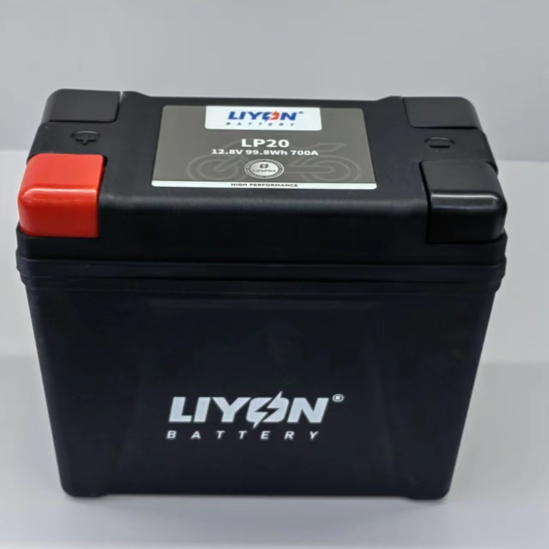Real Factory Supplier Motorcycle Battery Bateria