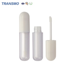 Envase de Plástico Personalizable para Brillo Labial de Lujo, Tubo Vacío para Lápiz Labial, Capacidad de 6.5ml, para Rubor, Directo de Fábrica - Product Image 1
