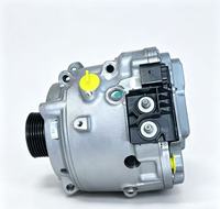 Generator AC Berpendingin Air Baru Cocok untuk Audi A6 Q7 A8 Q8 A7 48V Light Hybrid Diesel Engine Generator 4N0903028P 4N1903028