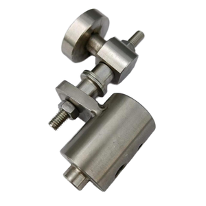 Tùy chỉnh M5 hợp kim titan xe đạp yên cố định vít CNC gia công thép không gỉ ghế bài sửa chữa bu lông cho xe đạp đường MTB - Product Image 4