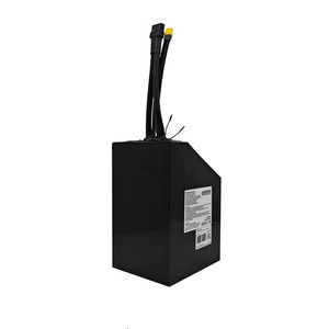 Paquete de Baterías de Litio AMORGE 20S8P 72V 40AH 200A con BMS ANT Bluetooth para Bicicleta Eléctrica MX500 SX500 MX650 - Product Image 2