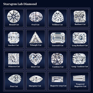 Tamaño pequeño Heart Cut Def Vs Diamonds Lab Heart Shape Lab Diamonds Cvd Loose Lab Grown Diamonds Envío de 1 día - Product Image 6