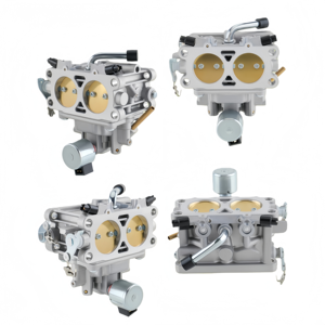 קרבורטור פרימיום 845273 עבור בריגס וסטרטון, חלקי חילוף למערכת דלק מנוע גנרטור - Product Image 4