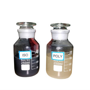 Poliuretano de Dos Componentes, Mezcla Polimérica MDI, Poliol Líquido Ignífugo en Aerosol para Aislamiento por Inyección, Celda Cerrada, Súper Grado - Product Image 5