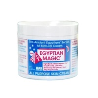 Crème réparatrice naturelle visage et corps Egypt/1an magic US 118ml pour femmes