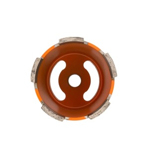Janelai Diamond crown for concrete and brick, dry cut, adapter for perforator, (<strong>M16</strong>;SDS plus), microimpact, top dust removal - Product Image 6
