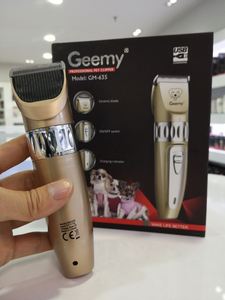 Tondeuse à <span class=keywords><strong>cheveux</strong></span> rechargeable professionnelle GEEMY GM635 <span class=keywords><strong>2022</strong></span>, tondeuse électrique pour animaux <span class=keywords><strong>de</strong></span> compagnie - Product Image 6