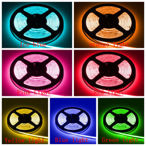 สายไฟนีออนอัจฉริยะ24V RGBW alexa/google สายรัดซิลิโคนควบคุมด้วยเสียงสำหรับบาร์เวทีและตกแต่งงานแต่งงาน - Product Image 6