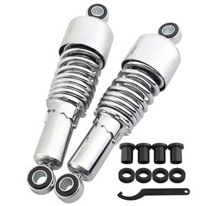 <span class=keywords><strong>Yos</strong></span> 10.5 pouces 267 amortisseur de moto modifié pour Sport Star 1200 réduit XL1200T - Product Image 2