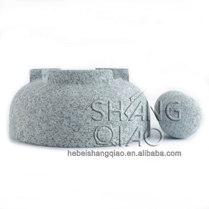 <span class=keywords><strong>Molcajete</strong></span> mejicano de granito <span class=keywords><strong>grande</strong></span> - Product Image 5