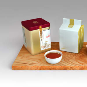 YN01 Puerh çayı fabrika fiyat pazarlık 100g ychinese çin Yunnan konserve Cha olgun gevşek <span class=keywords><strong>Puer</strong></span> kalaylı fermente Pu 'er çay - Product Image 1