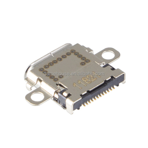 Port de Chargement USB OLED NS pour Connecteur d'Alimentation de Console Nintendo <span class=keywords><strong>Switch</strong></span> et <span class=keywords><strong>Switch</strong></span> <span class=keywords><strong>Lite</strong></span>, Port de Prise Type-C - Product Image 6