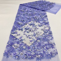 Robe de soirée pour femmes vêtements pour enfants mode nouveau petit 2 + 3 + 4 + 5mm combinaison de paillettes brodé dentelle tissu plaine chapeau perle