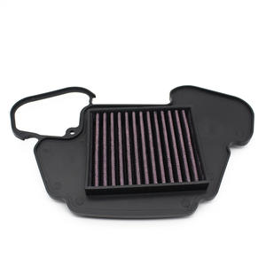 Filtre à air pour moto, adapté à la modification MSX 125, filtre à air haute performance, filtre à air à mailles haute performance, pièces de moto - Product Image 2