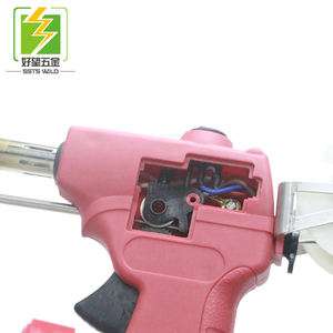Pistola de soldadura eléctrica con salida automática, cable de soldadura de <span class=keywords><strong>estaño</strong></span>, 220V, 60W, 50Hz, nuevo producto - Product Image 4