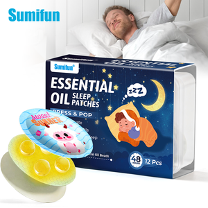 Hochwertige, stark nachgefragte neue Schlafberuhigungs-Pflaster zur Verbesserung der Schlafqualität, Sumifun Produkt K000131 - Product Image 5