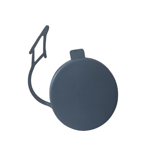 Cubierta de Gancho de Remolque para Volkswagen Golf Mk7 2013-2017, Pieza de Repuesto Delantera ABS, 5G0807241 - Product Image 1