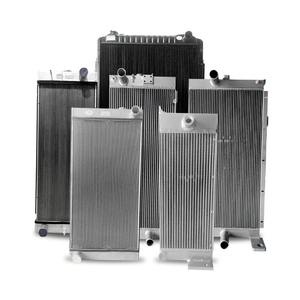 Radiateur de réservoir d'eau TVECO pour Hino 700p, Scania, MAN, DAF – Amélioration des performances premium - Product Image 1