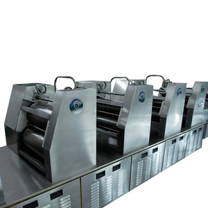 Lõi Mì Ăn Liền Máy Làm Chiên Mì Ăn Liền Dây Chuyền Sản Xuất Động Cơ Máy Bơm Động Cơ Bánh Răng Cho Chế Biến Hiệu Quả - Product Image 2