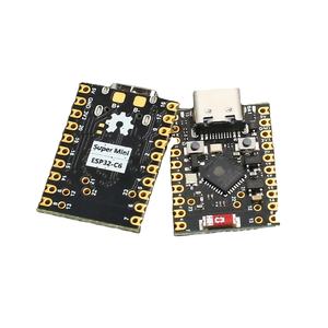 לוח פיתוח EParthub ESP32-C6 סופר-מיני, בקר מיקרו-שליטה ללימוד תכנות, לוח ליבה - Product Image 4