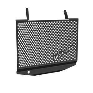 Grille de protection de radiateur pour <span class=keywords><strong>Suzuki</strong></span> V-Strom <span class=keywords><strong>650</strong></span> / V-Strom <span class=keywords><strong>650</strong></span> DL / <span class=keywords><strong>650</strong></span> DL650 ABS 2012-2023 (compatible 2022, 2021, 2020, 2019, <span class=keywords><strong>2018</strong></span>) - Product Image 6
