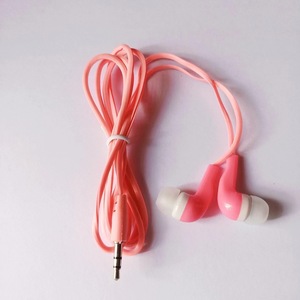 Accessori per Telefono Più Popolari: Auricolari In-Ear con Jack da <span class=keywords><strong>3</strong></span>,5mm, Cuffie Cablate per Aviazione, Lettore MP3, Altoparlanti, Auricolari all'Ingrosso - Product Image 6