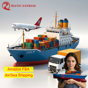 Barato puerta a puerta DDP tarifas de envío marítimo agente de carga transitario China a Amazon EE. UU./Australia/Arabia Saudita/Europa - Product Image 3