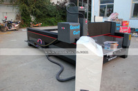 Commerce assurance exporté 1325 cnc routeur 3d machine de sculpture sur pierre