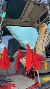 Excavadora de orugas Volvo EC210 usada a bajo precio original de Japón, eficiente excavadora de 21 toneladas de segunda mano Volvo en buenas condiciones - Product Image 6