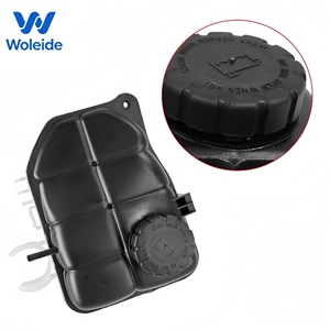 Réservoir de liquide de refroidissement pour radiateur, directement de l'usine, 2035000049, compatible avec Mercedes-Benz C240 C320 C230 CLK320, étanche, pièce de rechange - Product Image 1