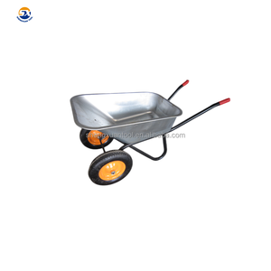 Meilleures ventes sur le marché russe, <span class=keywords><strong>brouette</strong></span> à double <span class=keywords><strong>roues</strong></span> WB6418 - Product Image 3