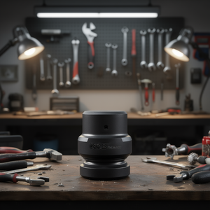 Portabrocas neumático 685 B con vástago hexagonal de 3/4 de pulgada para herramientas neumáticas - Product Image 3