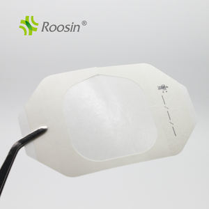 Bingkai kertas perekat medis <span class=keywords><strong>Film</strong></span> PU IV kanula Dressing <span class=keywords><strong>Film</strong></span> transparan Dressing IV dressing - Product Image 3