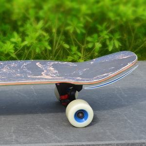 Skateboard oem à 7 plis, modèle, ancienne école, croiseur en érable, planche de surf, vente en gros - Product Image 6