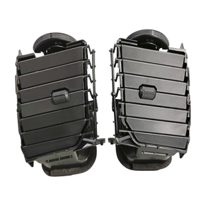 Accesorio Interior Weihua, Conjunto de Rejilla de Ventilación de Aire Acondicionado para Toyota Hilux <span class=keywords><strong>Vigo</strong></span> 2004-2015 - Product Image 1