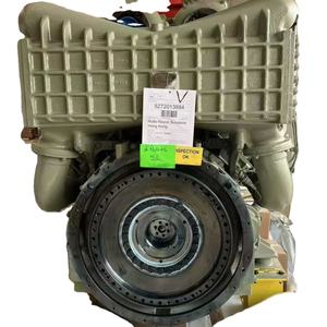 Ensemble moteur MTU 16V4000C23R avec une puissance de 2013 kW à 1800 tr/min - Product Image 2