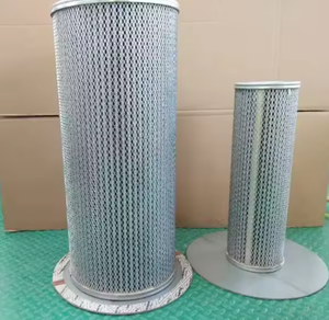 MANNY 250034-134 ตัวกรองแยกน้ำมันสำหรับคอมเพรสเซอร์ ตัวกรองอากาศอุตสาหกรรม อะไหล่ใหม่และมือสอง - Product Image 2