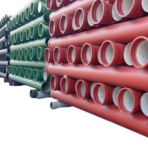 Tuyau d'acier soudé par tuyau de fonte de la fonte ISO2531 DN80 C25 C30 - Product Image 6